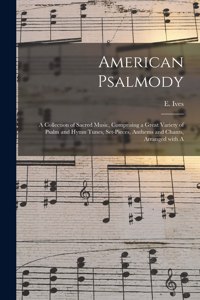American Psalmody