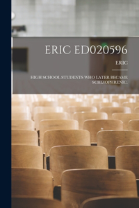 Eric Ed020596