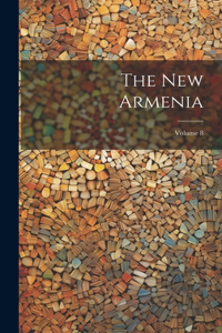 New Armenia; Volume 8