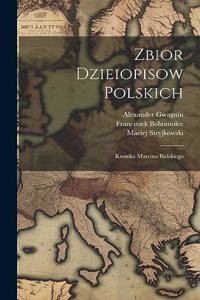 Zbior Dzieiopisow Polskich