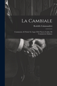 La Cambiale