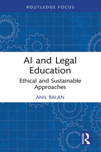 AI and Legal Education