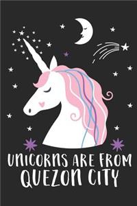 Unicorns Are From Quezon City