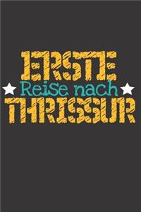 Erste Reise nach Thrissur