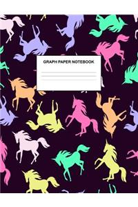 Graph Paper Notebook
