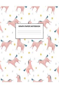 Graph Paper Notebook