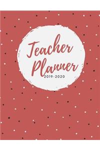 Teacher Planner