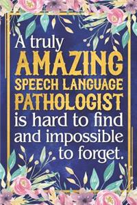 Speech Pathologist Gift