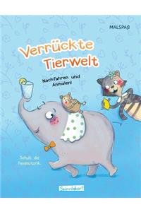 Verrückte Tierwelt