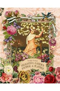 Delightful Garden Journal & Planner