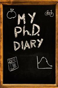 My Ph.D. Diary