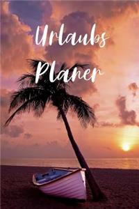 Urlaubs Planer