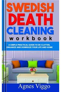 Swedish Death Cleaning Workbook