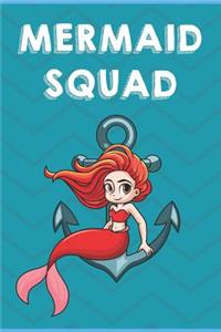 Mermaid Squad