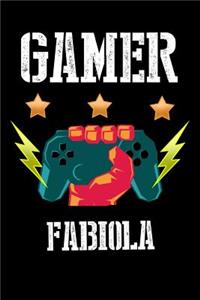 Gamer Fabiola