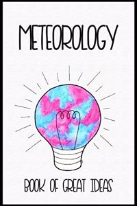 Meteorology Book of Great Ideas