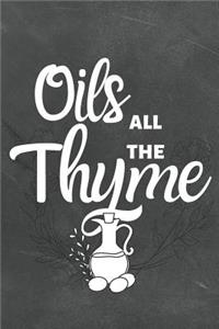 Oils All The Thyme