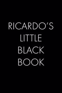 Ricardo's Little Black Book