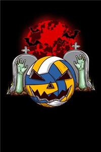 Halloween Volleyball