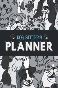 Dog Sitter's Planner