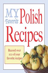 My favorite polish recipes