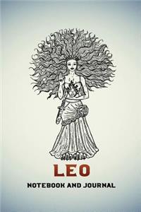 Leo Notebook and Journal