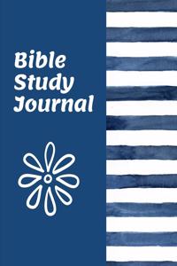 Bible Study Journal
