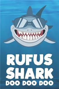 Rufus - Shark Doo Doo Doo