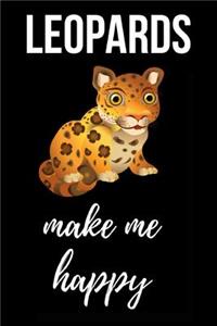 Leopards Make Me Happy
