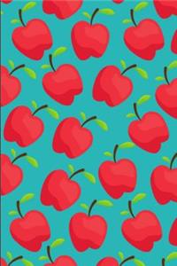 Apple Aqua Pattern