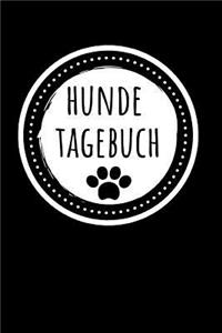 Hunde Tagebuch: für die schönsten Momente mit deinem Vierbeiner, 110 Seiten im tollen Pfoten-Design für die schönsten Erinnerungen die du mit deinem Hund erlebt has