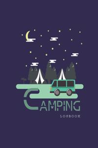 Camping Logbook