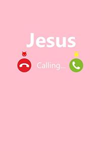 Jesus Calling