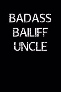 Badass Bailiff Uncle