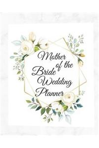 Mother of the Bride Wedding Planner