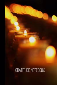 Gratitude Notebook