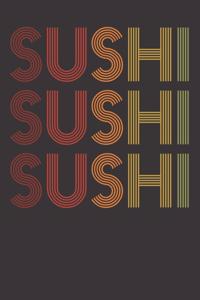 SUSHI Notebook Journal