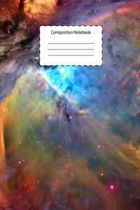 Composition Notebook
