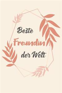 Beste Freundin Der Welt