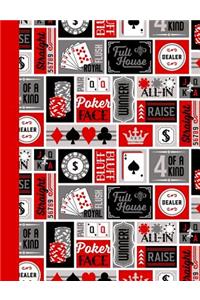 Patchwork Poker Phrases