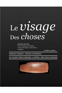 Le Visage Des Choses