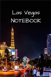 Las Vegas Notebook