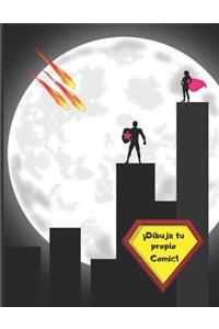 ¡dibuja Tu Propio Comic!