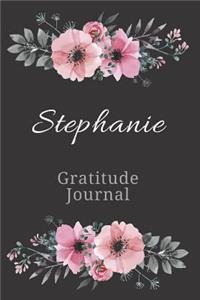 Stephanie Gratitude Journal