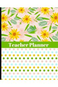 Teacher Planner