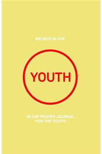 30 Day Prayer Journal For The Youth