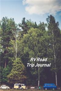 RV Road Trip Journal