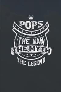 Pops The Man Myth The Legend