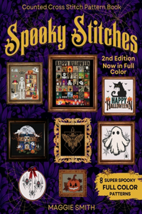 Spooky Stitches