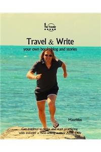 Travel & Write Your Own Book - Mauritius